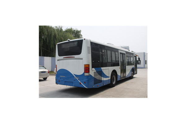 申沃SWB6107PHEV8公交車(chē)（柴油/電混動(dòng)國(guó)五19-33座）