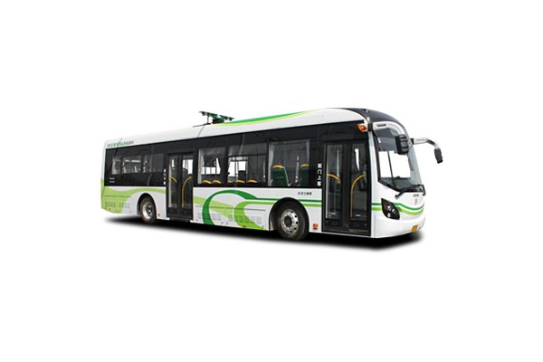 申沃SWB6121SC公交車(chē)（純電動(dòng)23-35座）