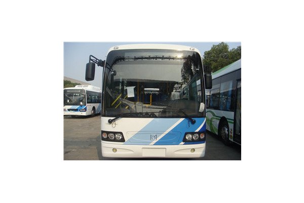 申沃SWB6117Q8公交車（天然氣國(guó)五23-42座）
