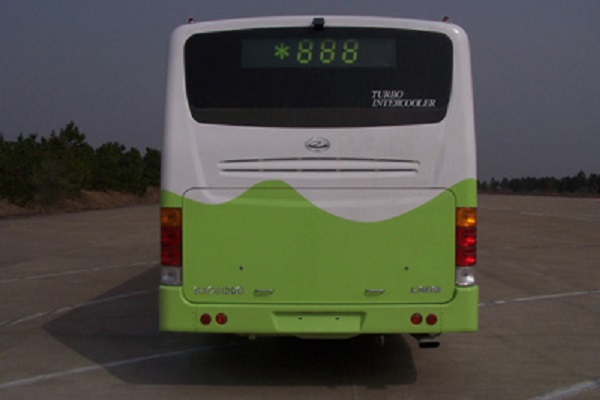 上海萬象SXC6120GD公交車（純電動(dòng)24-50座）