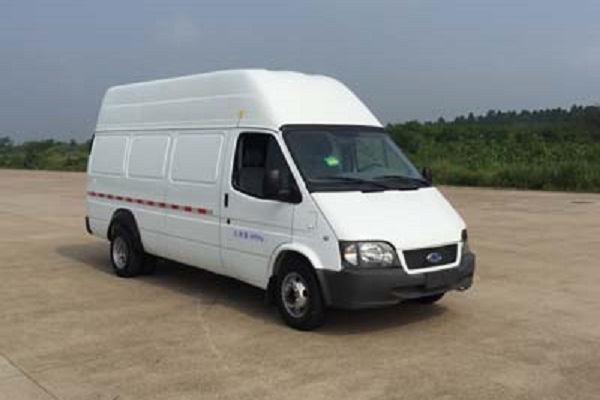 上海萬象SXC5040XXYBEV廂式運(yùn)輸車（純電動3座）