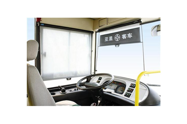 亞星JS6770GHP公交車（柴油國(guó)五12-28座）