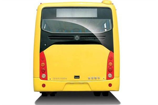 亞星JS6770GHP公交車（柴油國(guó)五12-28座）