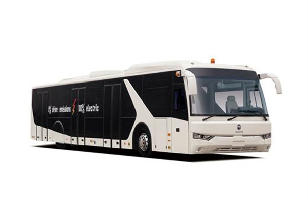 亞星YBL6140UCBD機(jī)場擺渡車（純電動14-16座）