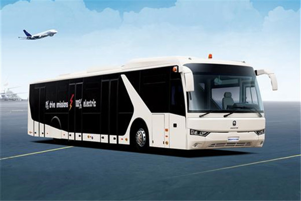 亞星YBL6140UCBD機(jī)場擺渡車（純電動14-16座）