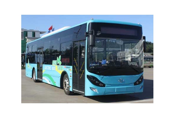沂星SDL6125EVG公交車（純電動(dòng)33-41座）