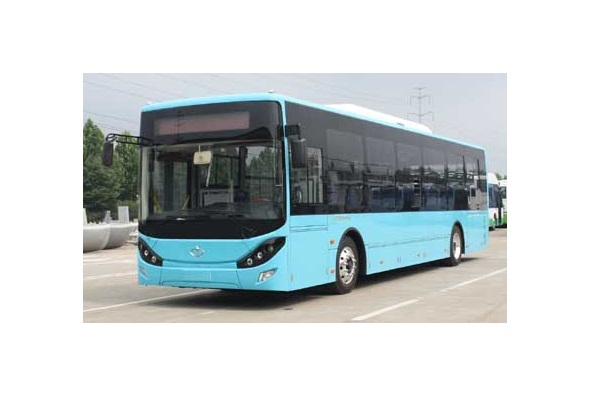沂星SDL6125EVG公交車（純電動(dòng)33-41座）