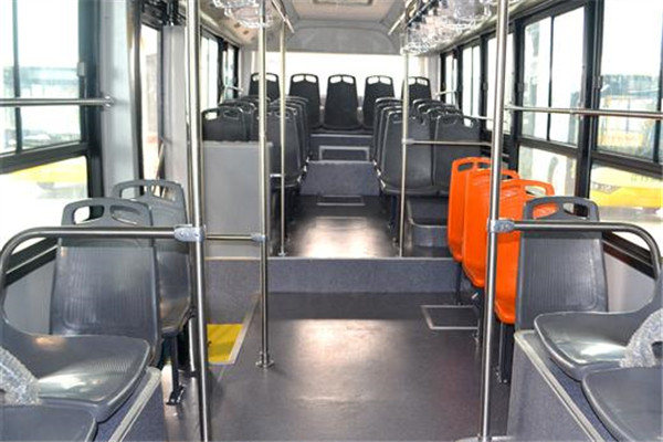 亞星JS6128GHBEV1公交車（純電動(dòng)12-50座）
