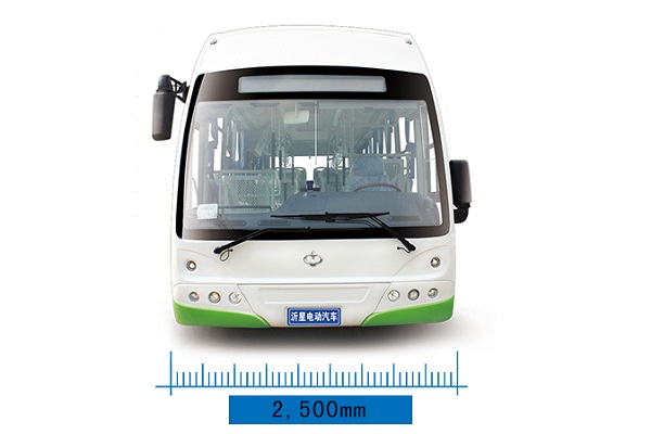 沂星SDL6830EVG公交車（純電動(dòng)11-23座）
