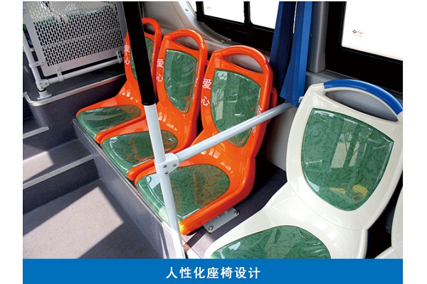 沂星SDL6100EVG2公交車(chē)（純電動(dòng)24-32座）