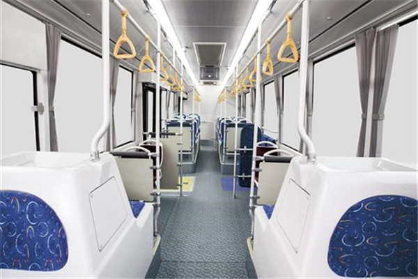 亞星JS6116GHCP公交車（天然氣國(guó)五20-46座）
