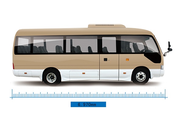 沂星SDL6703EV客車(chē)（純電動(dòng)10-23座）