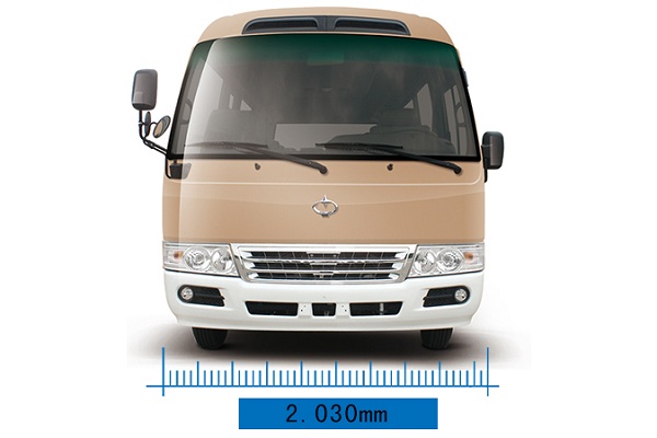 沂星SDL6702EV客車（純電動(dòng)10-23座）