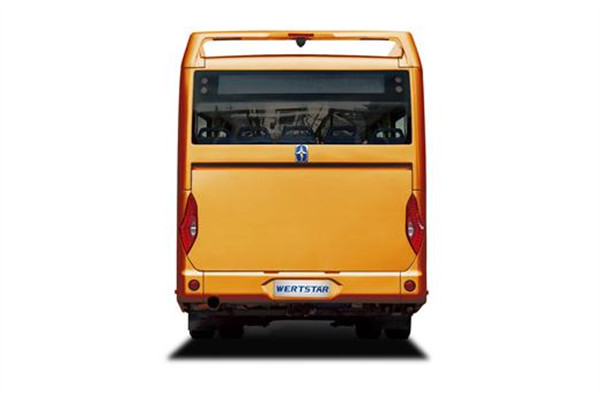 亞星JS6108GHEV9公交車（柴油/電混動(dòng)國五12-42座）