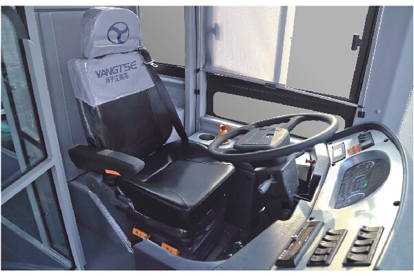 揚(yáng)子江WG6820BEVHK6公交車(chē)（純電動(dòng)19-26座）