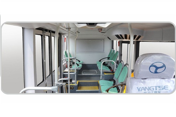 揚(yáng)子江WG6610BEVHT1公交車（純電動10-13座）