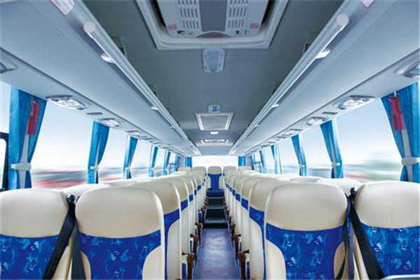 亞星YBL6127H1QCP客車(chē)（天然氣國(guó)五24-59座）