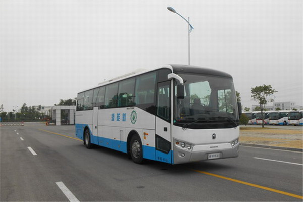 亞星YBL6117HBEV10客車（純電動(dòng)24-51座）