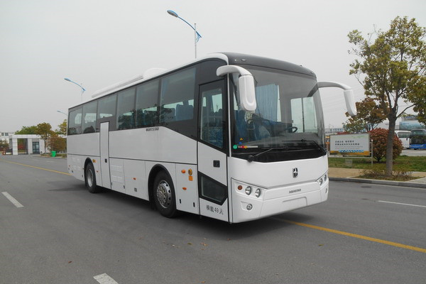 亞星YBL6117HBEV11客車(chē)（純電動(dòng)24-51座）