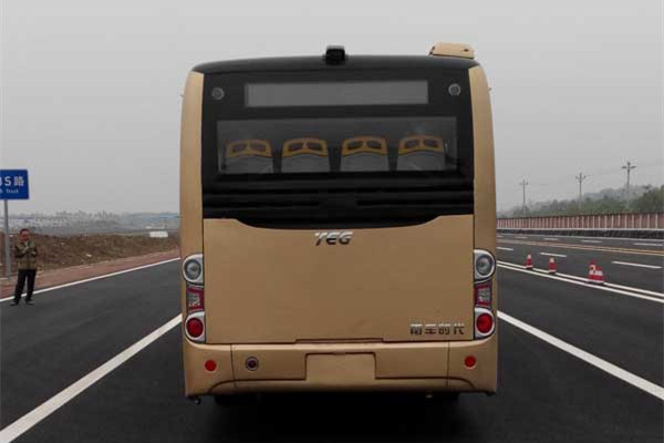 中車時(shí)代電動TEG6851BEV04公交車（純電動15-31座）
