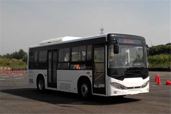 中車時(shí)代電動TEG6851BEV03公交車（純電動15-26座）
