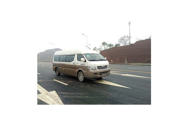 中車(chē)時(shí)代電動(dòng)TEG6601EV01客車(chē)（純電動(dòng)10-18座）