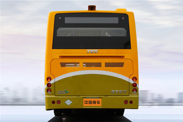 中車時(shí)代電動(dòng)TEG6106EHEVN05公交車（天然氣/電混動(dòng)國(guó)五24-36座）
