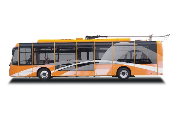 揚(yáng)子江WG6650BEVZT4公交車(chē)（純電動(dòng)10-17座）