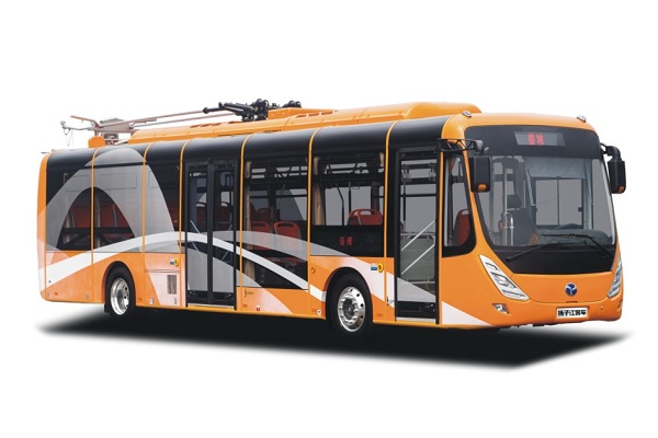 揚(yáng)子江WG6650BEVZT4公交車(chē)（純電動(dòng)10-17座）