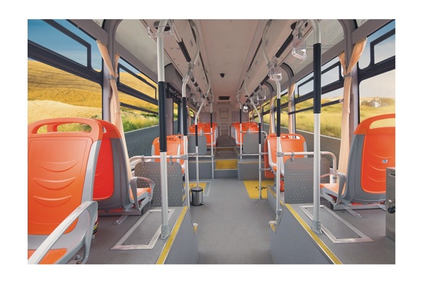 揚(yáng)子江WG6120BEVHR公交車（純電動(dòng)28-44座）