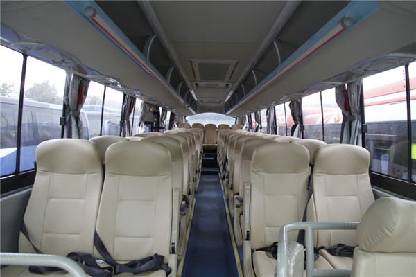 中車(chē)時(shí)代電動(dòng)TEG6110EV02客車(chē)（純電動(dòng)24-48座）