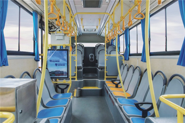 中車時(shí)代電動(dòng)TEG6106BEV10公交車（純電動(dòng)24-36座）