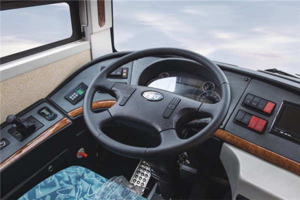 中車時(shí)代電動(dòng)TEG6106BEV10公交車（純電動(dòng)24-36座）