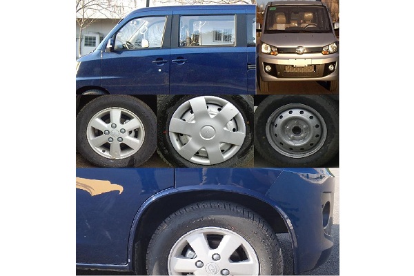 一汽CA6440A80多用途乘用車(chē)（汽油國(guó)五7座）