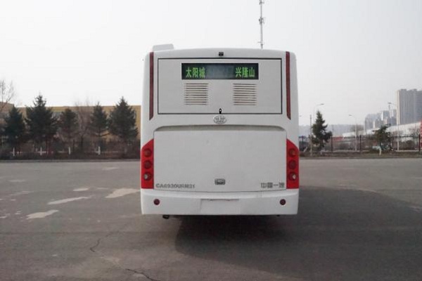 一汽CA6930URN21公交車（天然氣國(guó)五12-35座）