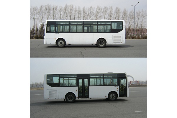 一汽CA6930URN21公交車（天然氣國(guó)五12-35座）