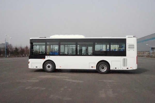 一汽CA6930URN21公交車（天然氣國(guó)五12-35座）