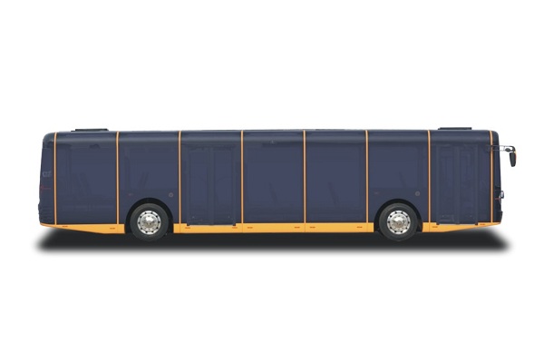 揚(yáng)子江WG6120BEVHR2公交車（純電動28-39座）