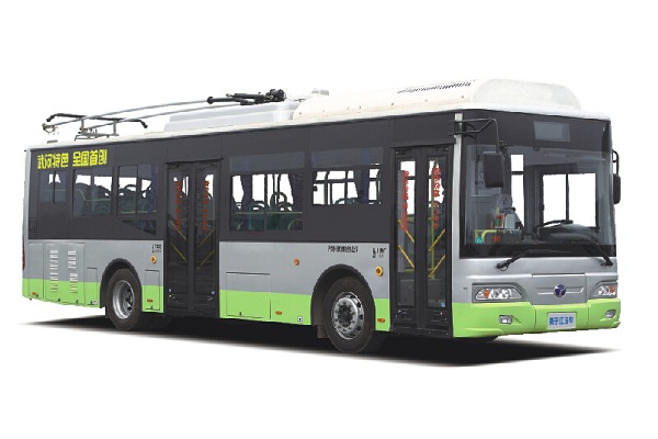 揚(yáng)子江WG6100BEVHM2公交車（純電動29-45座）