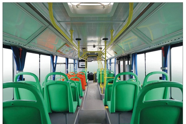 揚(yáng)子江WG6100BEVHM2公交車（純電動29-45座）