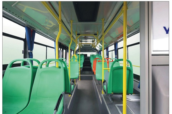 揚(yáng)子江WG6100BEVHM2公交車（純電動29-45座）