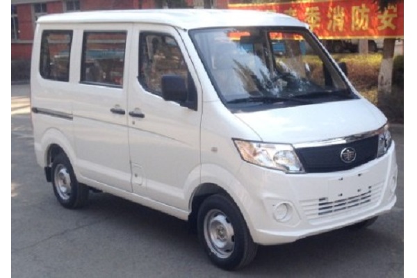 一汽CA6380A11多用途乘用車(chē)（汽油國(guó)五7座）