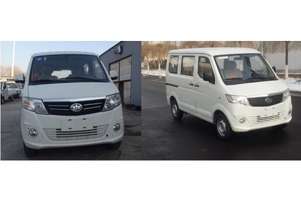 一汽CA6380A11多用途乘用車(chē)（汽油國(guó)五7座）