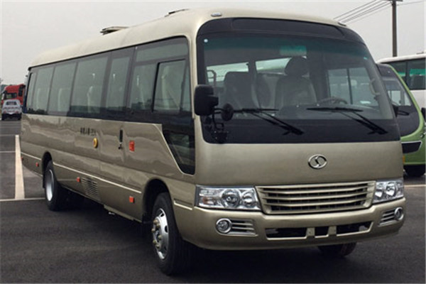 蜀都CDK6603BEV1客車（純電動(dòng)10-19座）