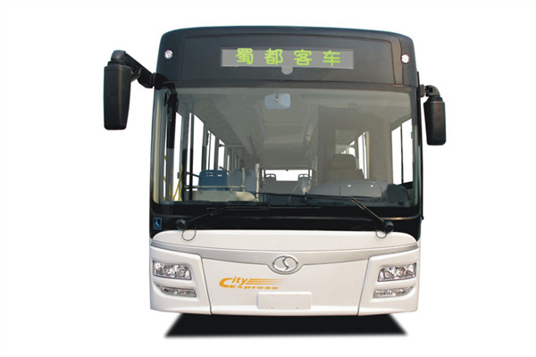蜀都CDK6122CE1公交車(chē)（天然氣國(guó)五25-44座）
