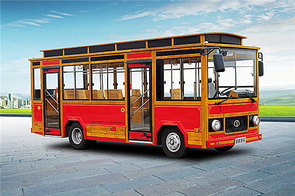 蜀都CDK6701CEG5公交車(chē)（天然氣國(guó)五12-17座）