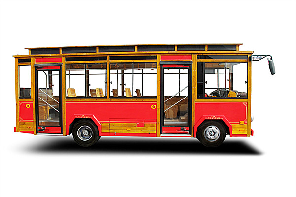 蜀都CDK6701CEG5公交車(chē)（天然氣國(guó)五12-17座）