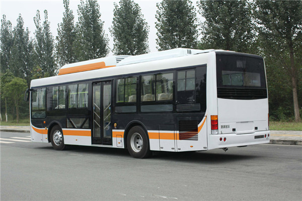 蜀都CDK6102CAG5R公交車(chē)（天然氣國(guó)五19-41座）