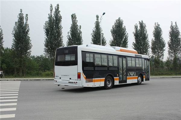 蜀都CDK6102CAG5R公交車(chē)（天然氣國(guó)五19-41座）