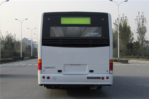 蜀都CDK6102CAG5R公交車(chē)（天然氣國(guó)五19-41座）